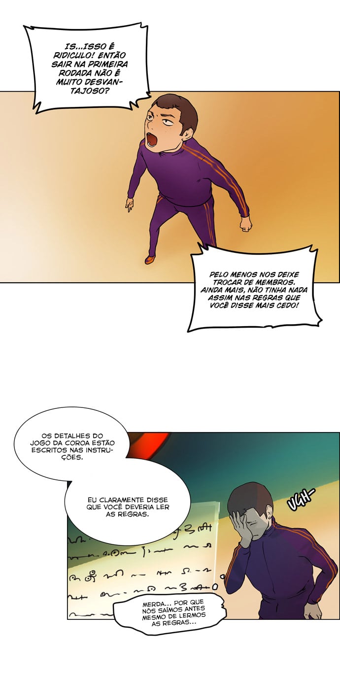 Read Tower of God PT-BR Manga Online