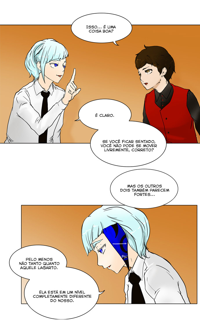 Read Tower of God PT-BR Manga Online
