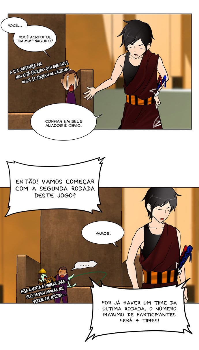 Read Tower of God PT-BR Manga Online