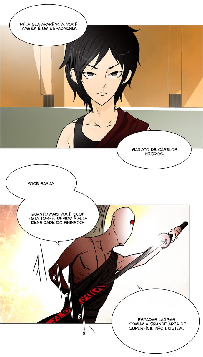 Read Tower of God PT-BR Manga Online