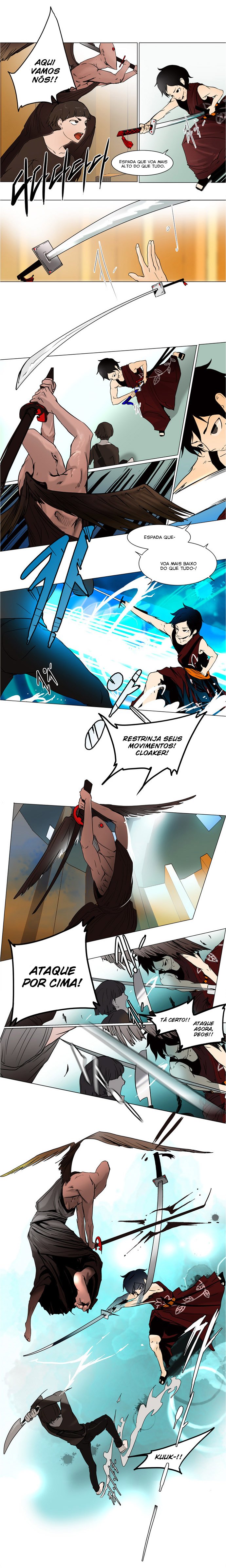 Read Tower of God PT-BR Manga Online