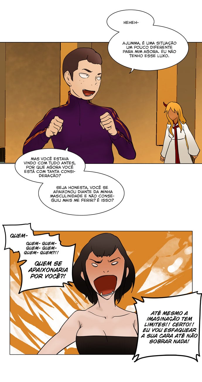 Read Tower of God PT-BR Manga Online