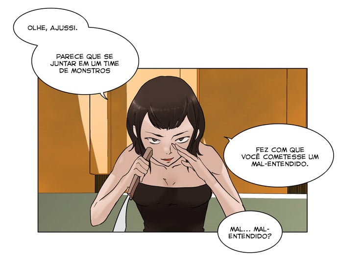 Read Tower of God PT-BR Manga Online