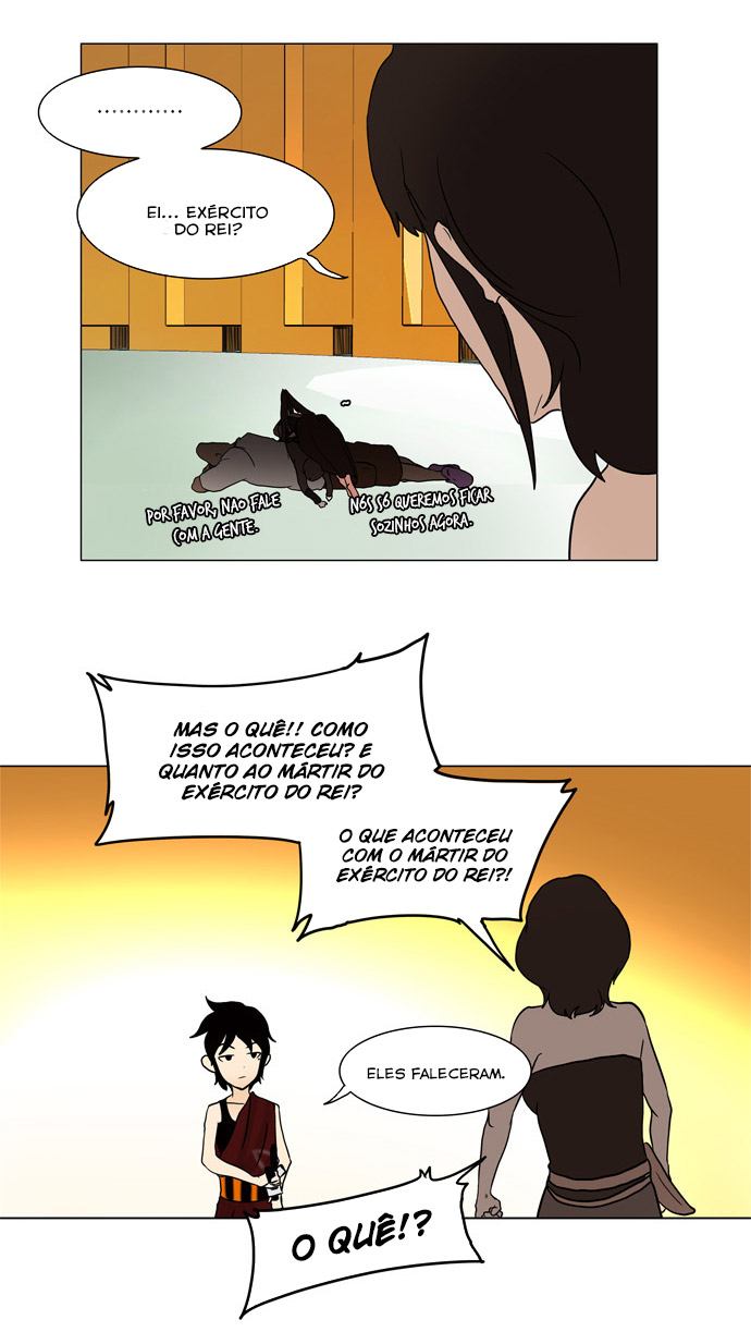 Read Tower of God PT-BR Manga Online