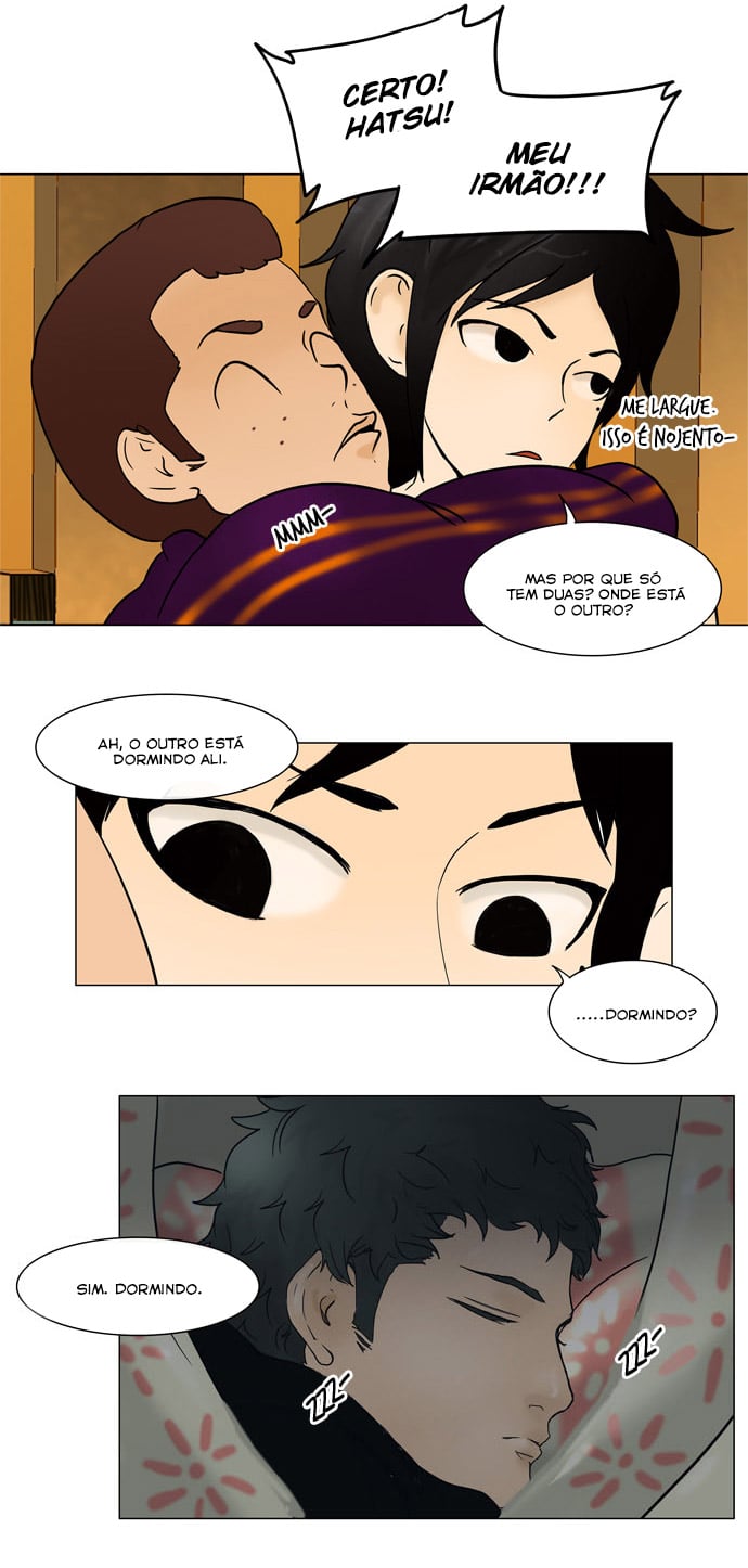 Read Tower of God PT-BR Manga Online