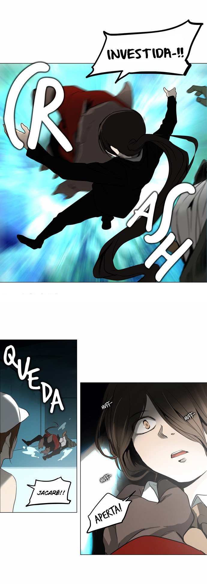 Read Tower of God PT-BR Manga Online