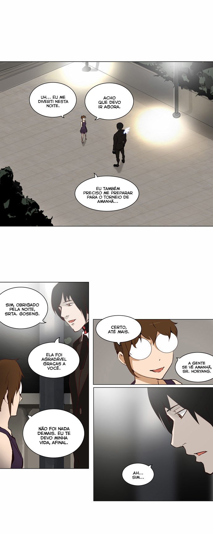Read Tower of God PT-BR Manga Online