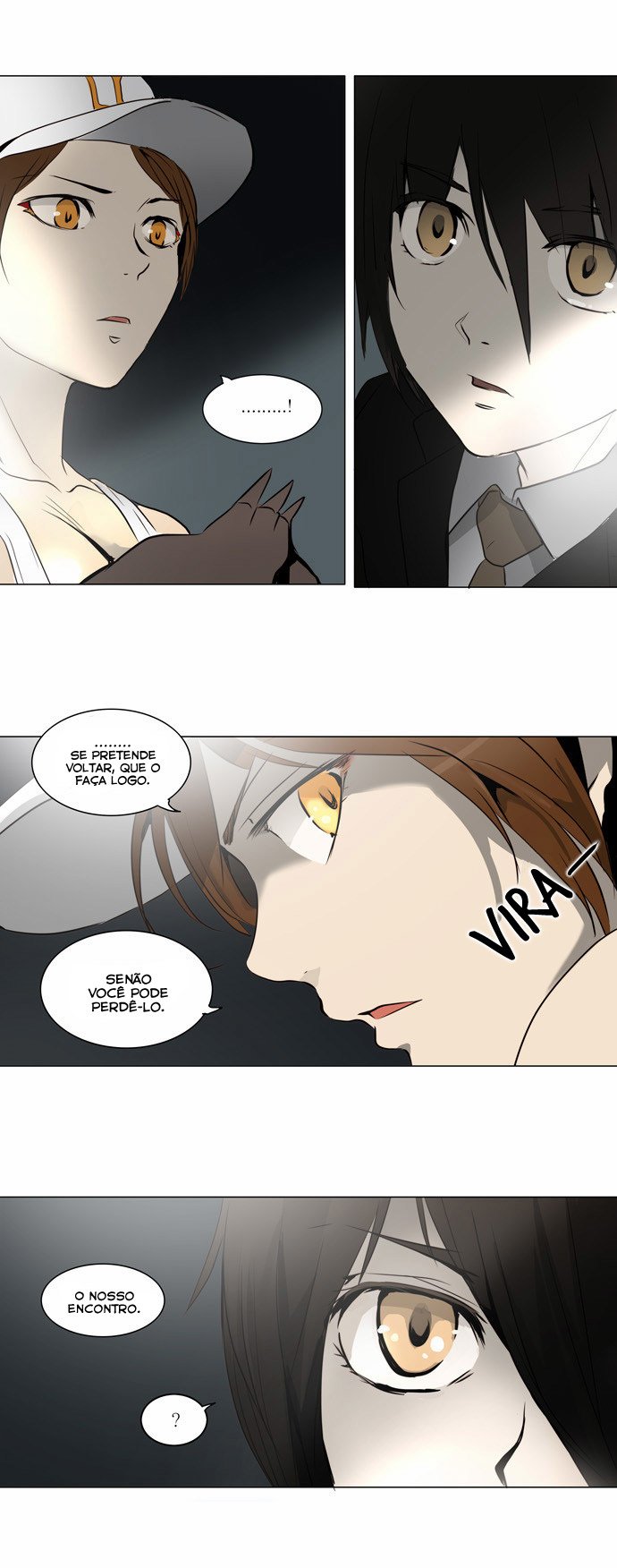 Read Tower of God PT-BR Manga Online