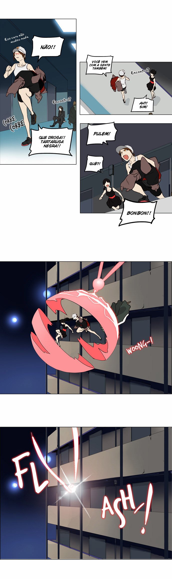 Read Tower of God PT-BR Manga Online