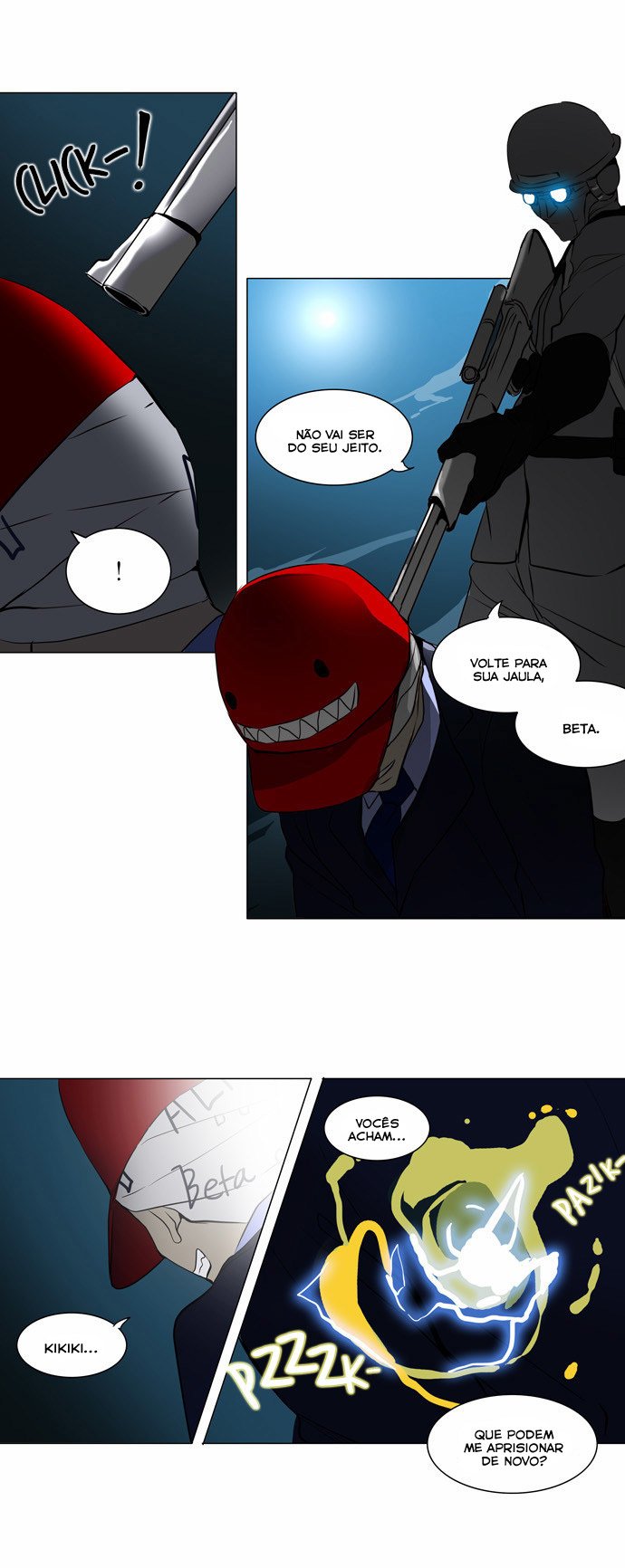 Read Tower of God PT-BR Manga Online