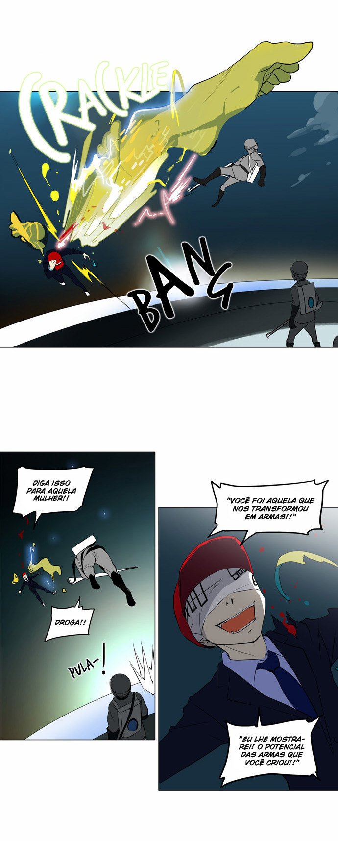 Read Tower of God PT-BR Manga Online