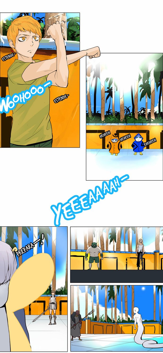 Read Tower of God PT-BR Manga Online