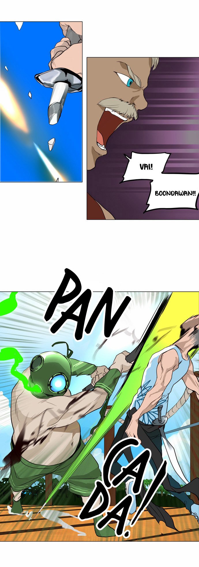 Read Tower of God PT-BR Manga Online
