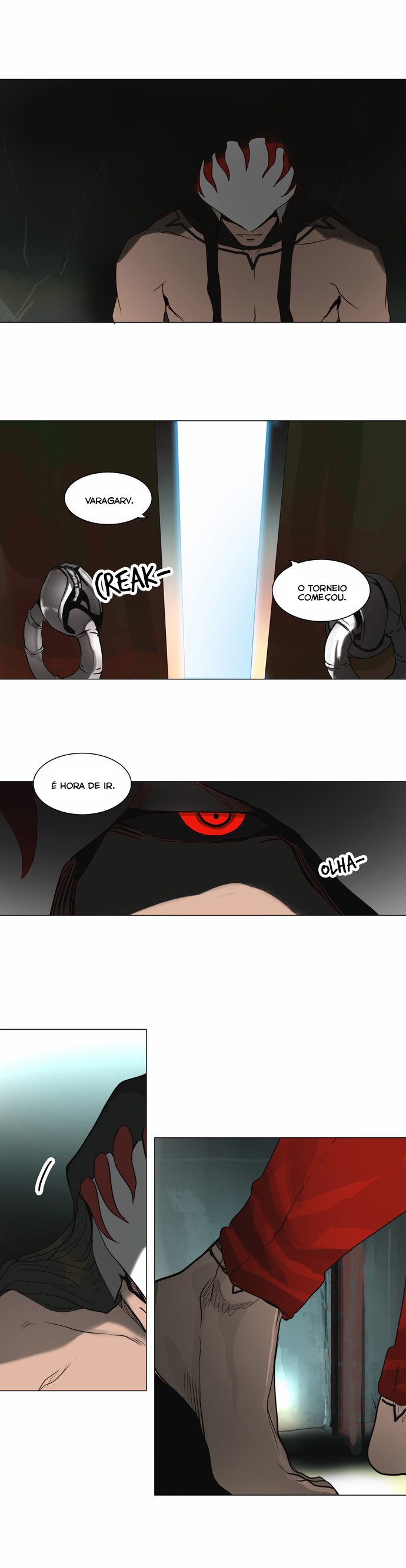Read Tower of God PT-BR Manga Online
