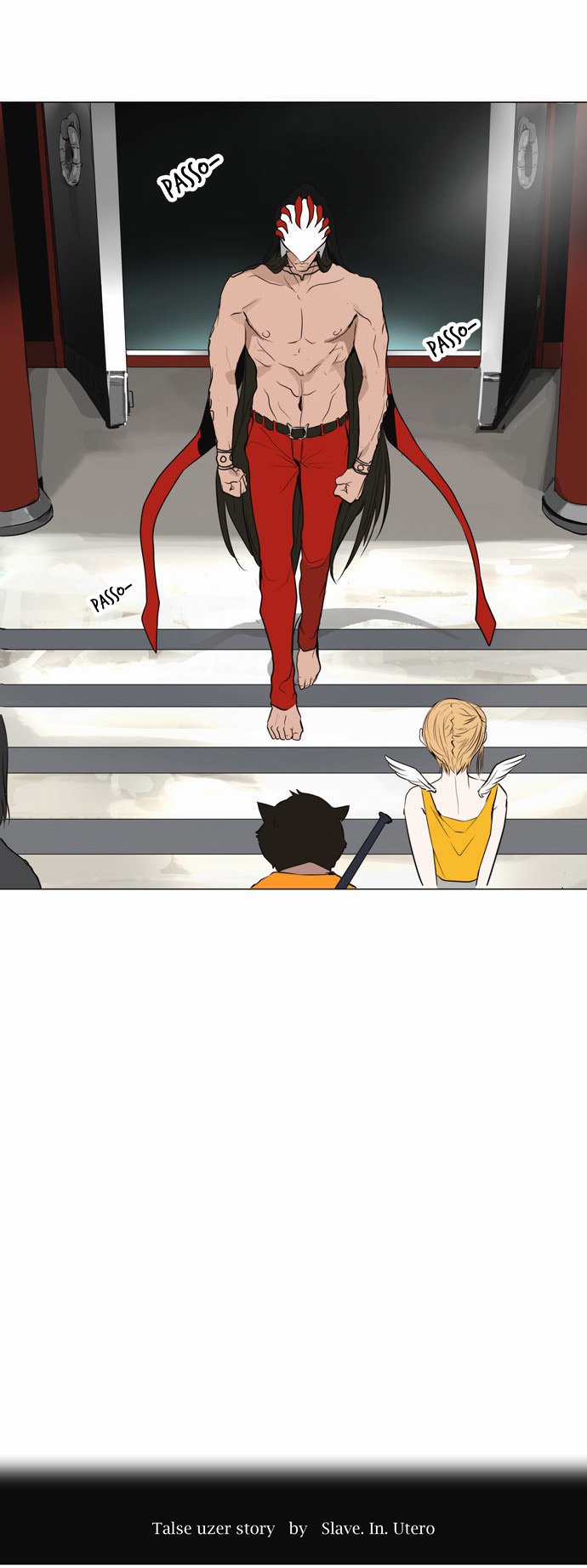 Read Tower of God PT-BR Manga Online