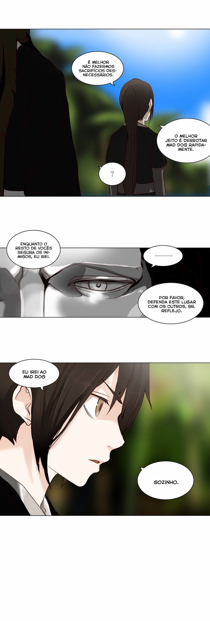 Read Tower of God PT-BR Manga Online