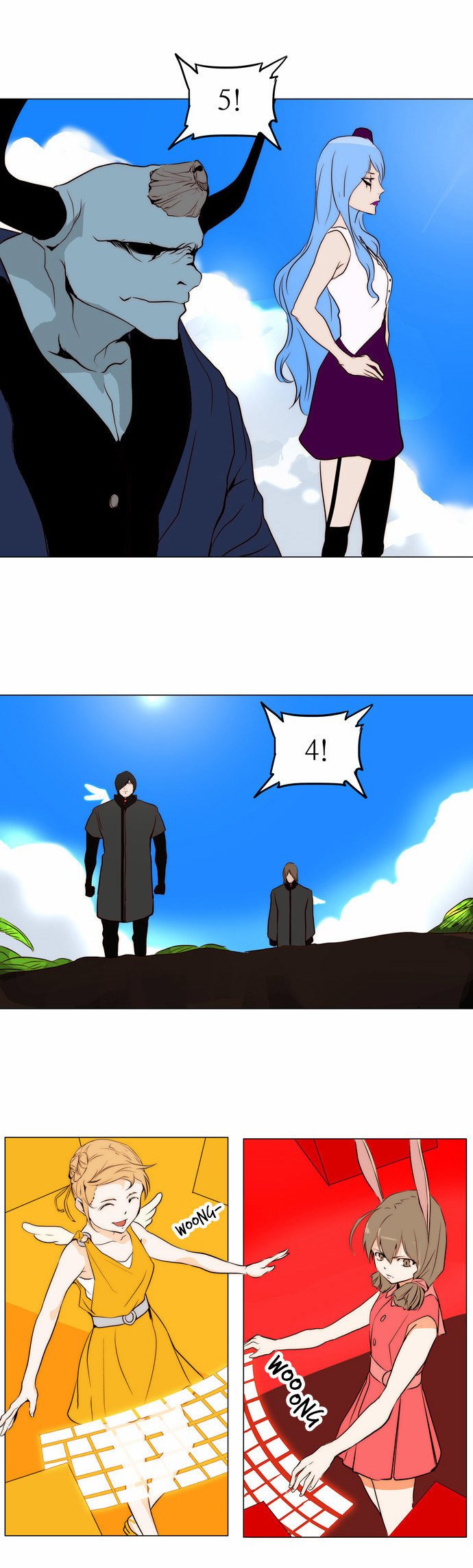 Read Tower of God PT-BR Manga Online