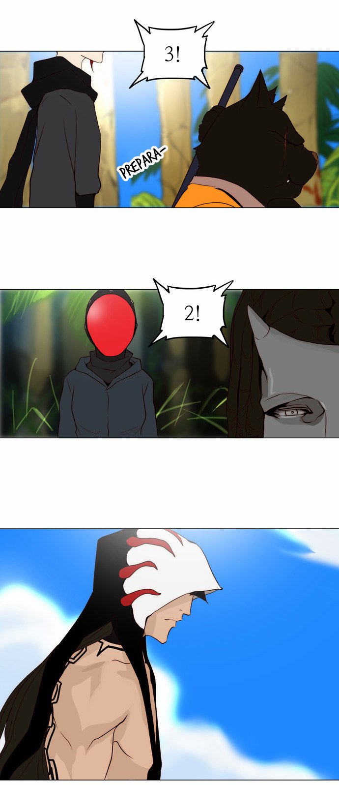 Read Tower of God PT-BR Manga Online
