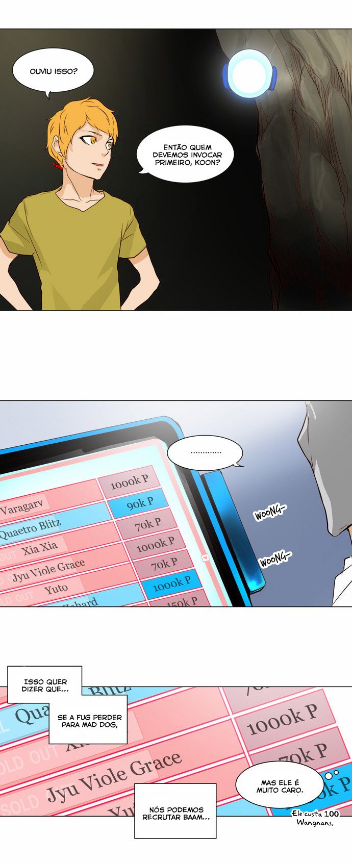 Read Tower of God PT-BR Manga Online