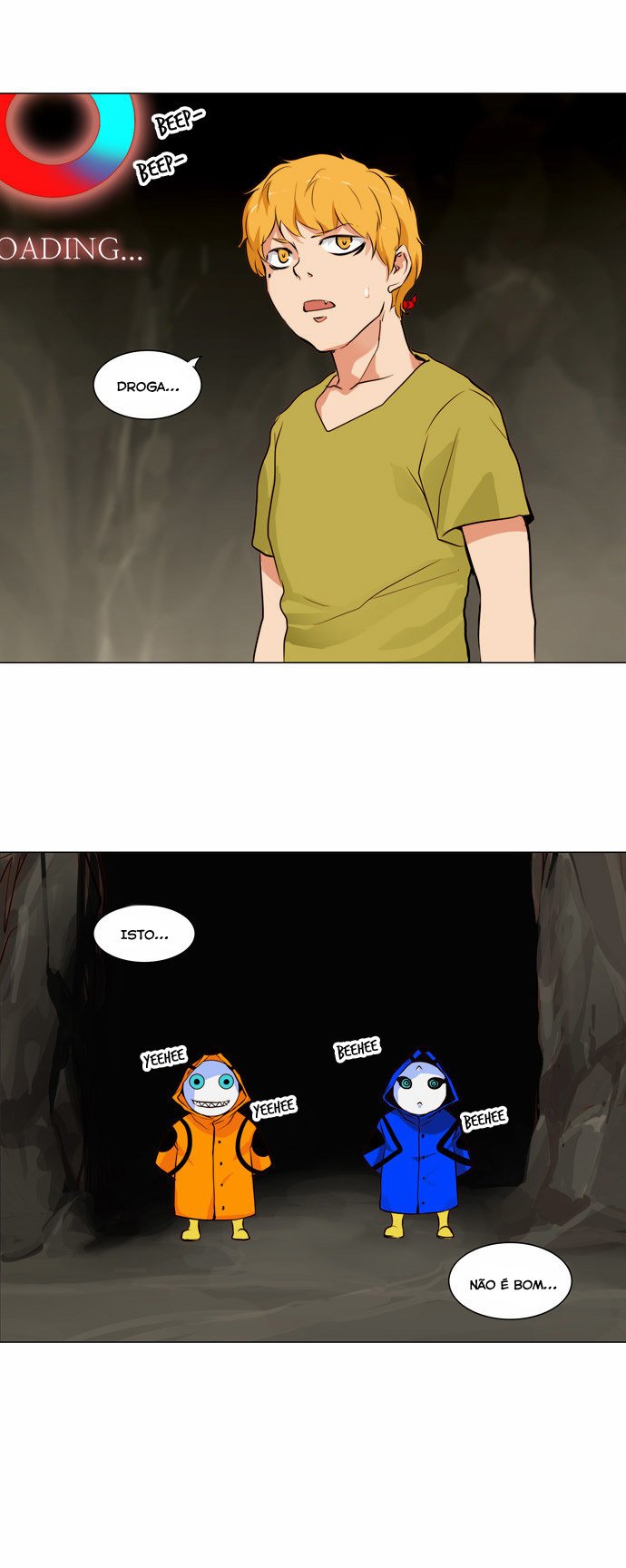 Read Tower of God PT-BR Manga Online