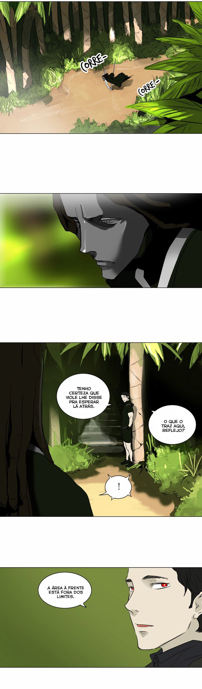 Read Tower of God PT-BR Manga Online
