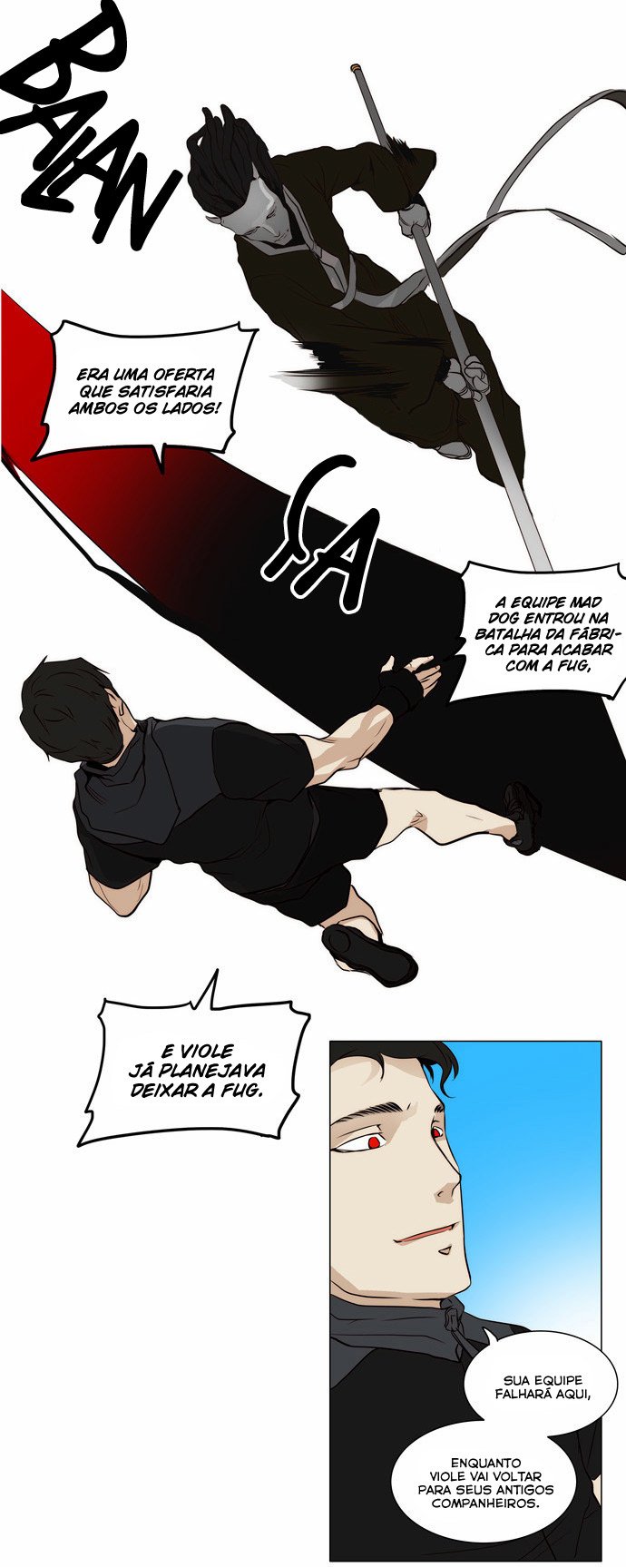 Read Tower of God PT-BR Manga Online
