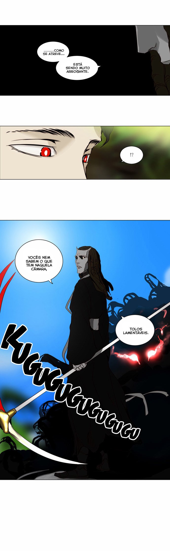 Read Tower of God PT-BR Manga Online