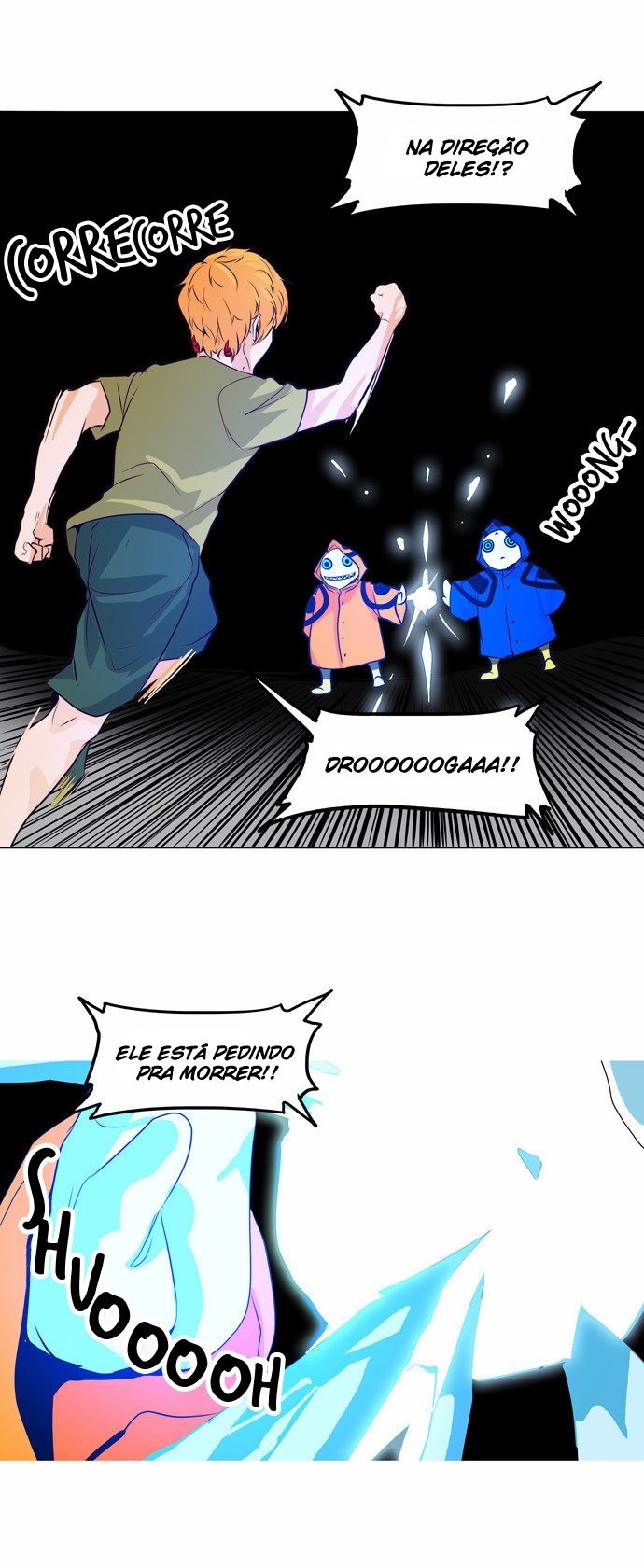 Read Tower of God PT-BR Manga Online