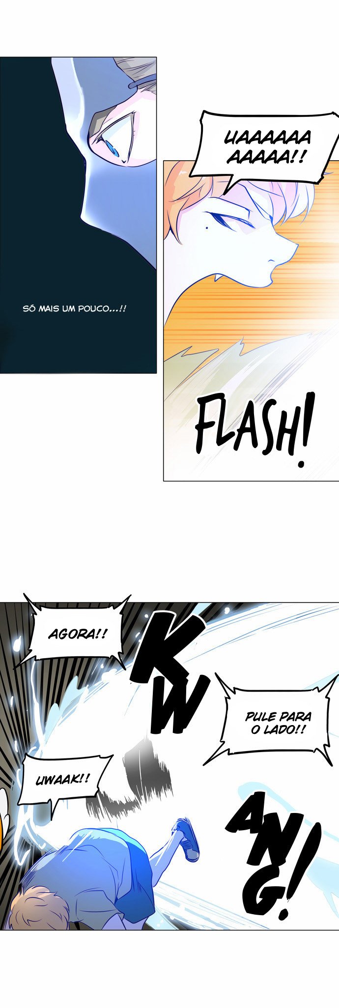 Read Tower of God PT-BR Manga Online