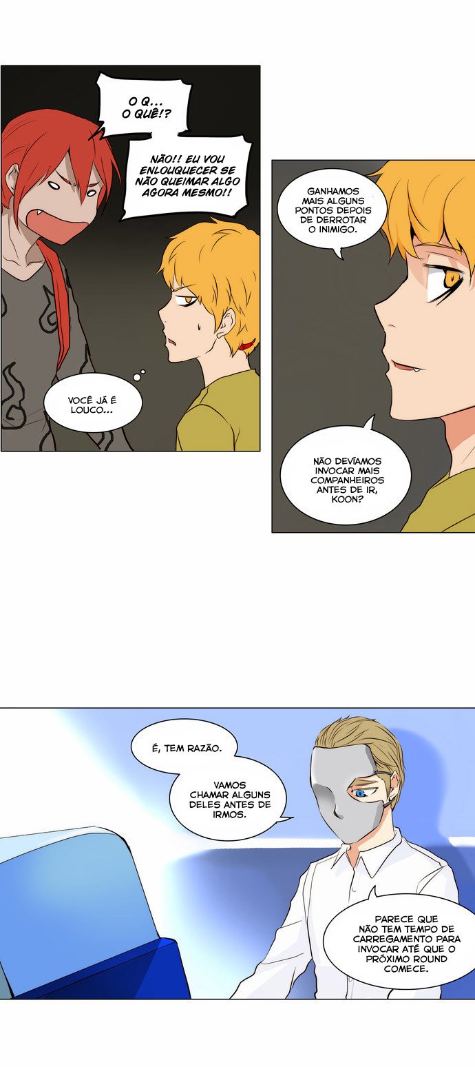 Read Tower of God PT-BR Manga Online