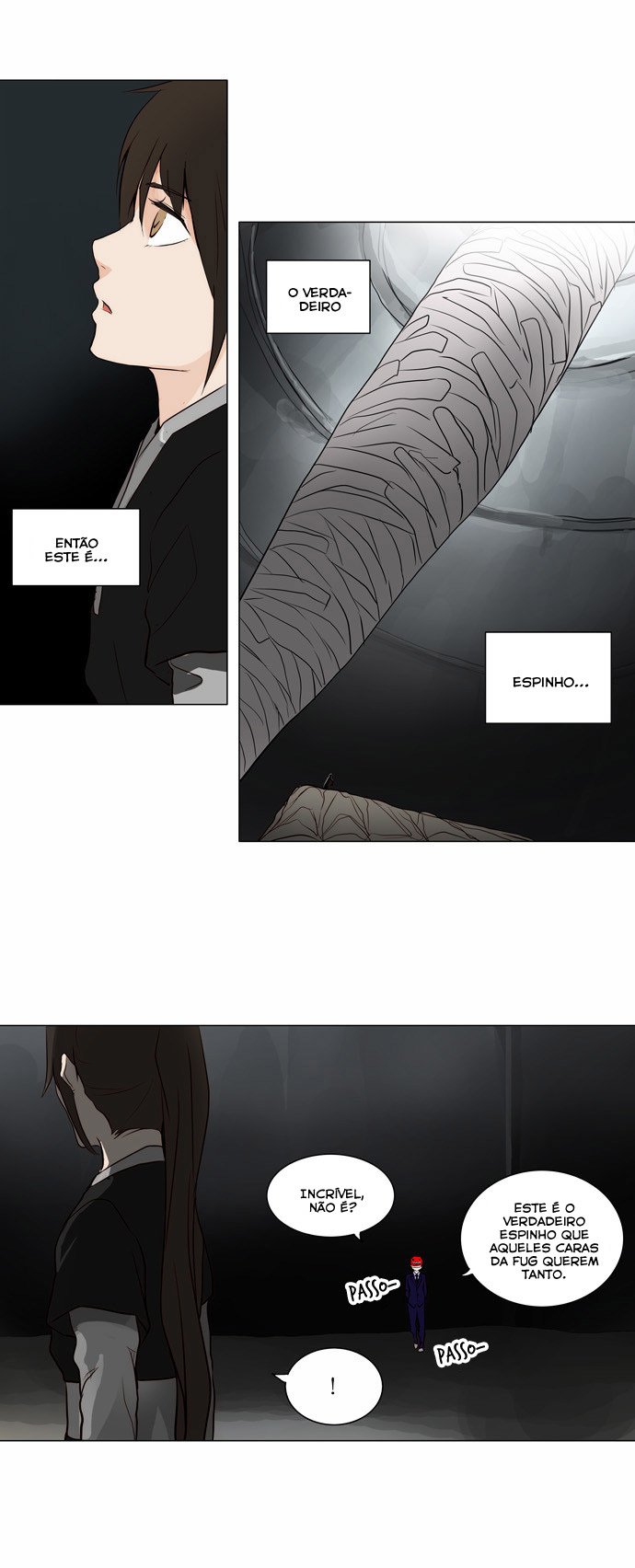 Read Tower of God PT-BR Manga Online