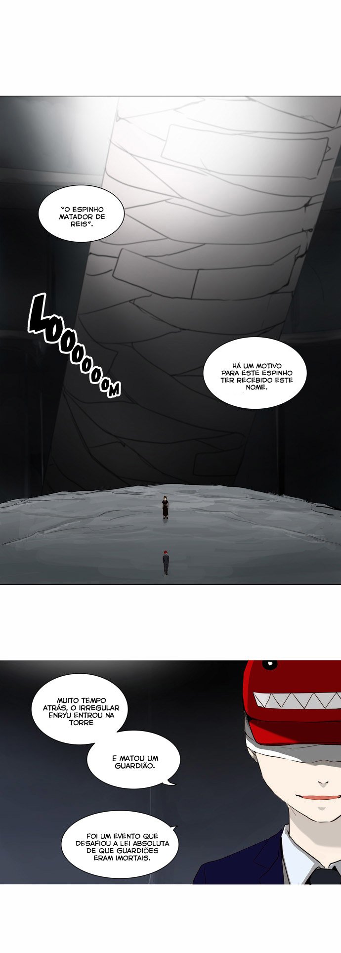 Read Tower of God PT-BR Manga Online