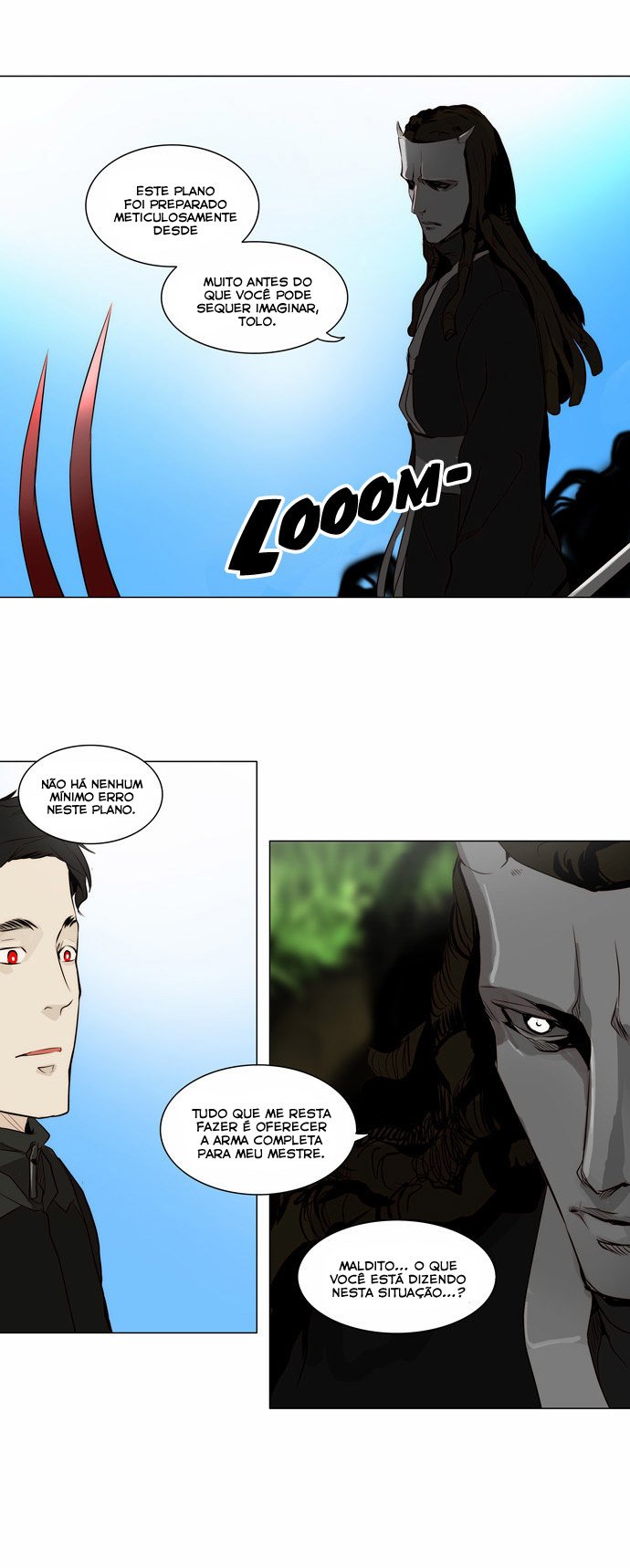 Read Tower of God PT-BR Manga Online