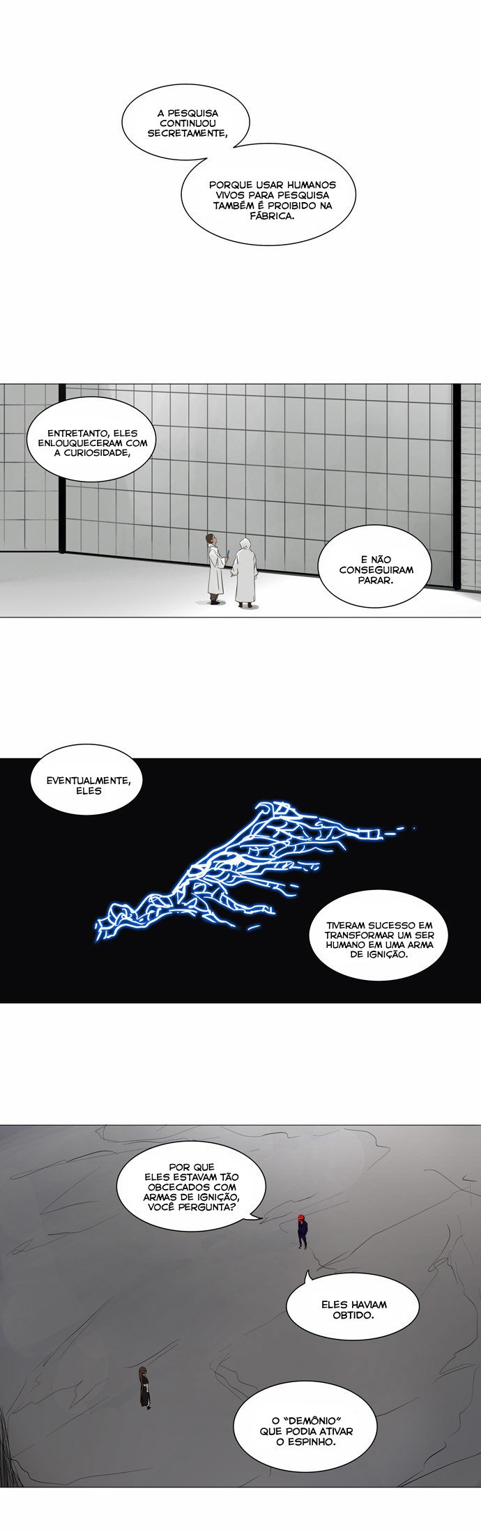 Read Tower of God PT-BR Manga Online