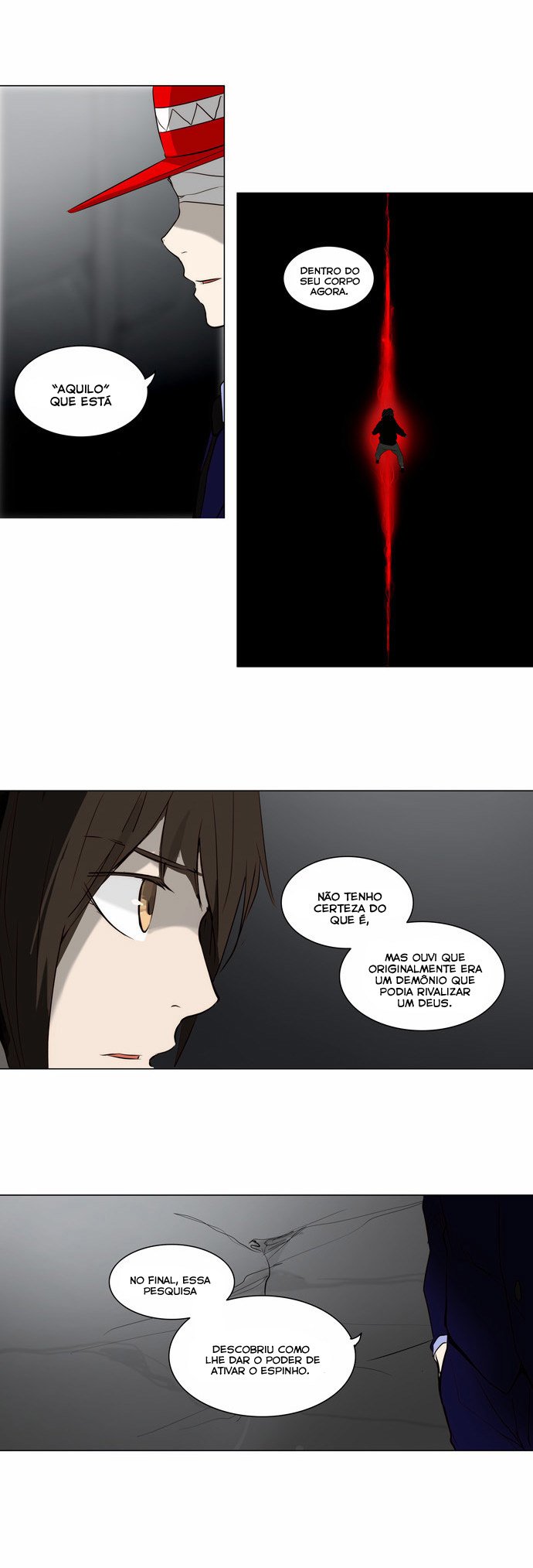 Read Tower of God PT-BR Manga Online