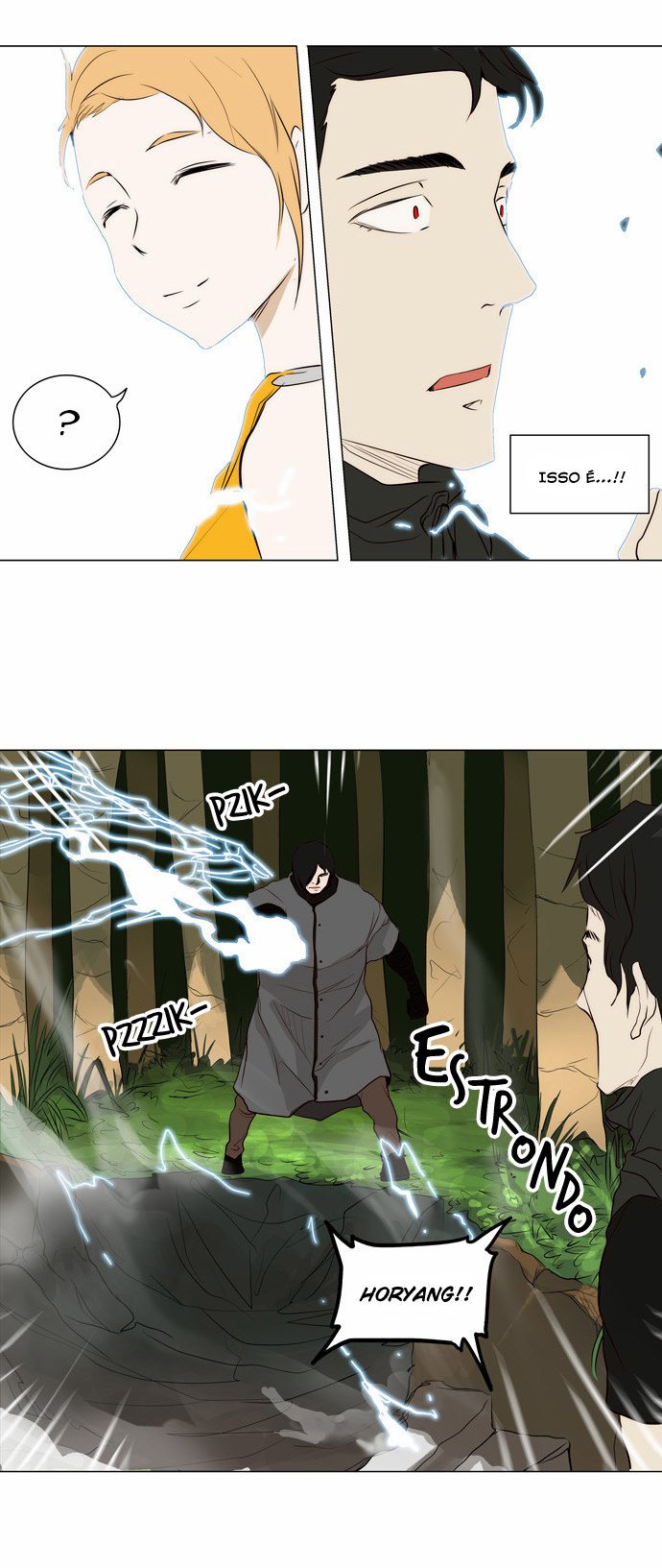 Read Tower of God PT-BR Manga Online