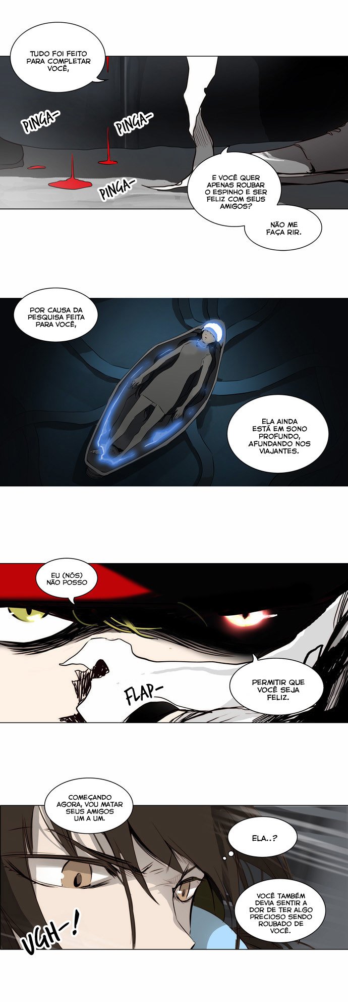 Read Tower of God PT-BR Manga Online