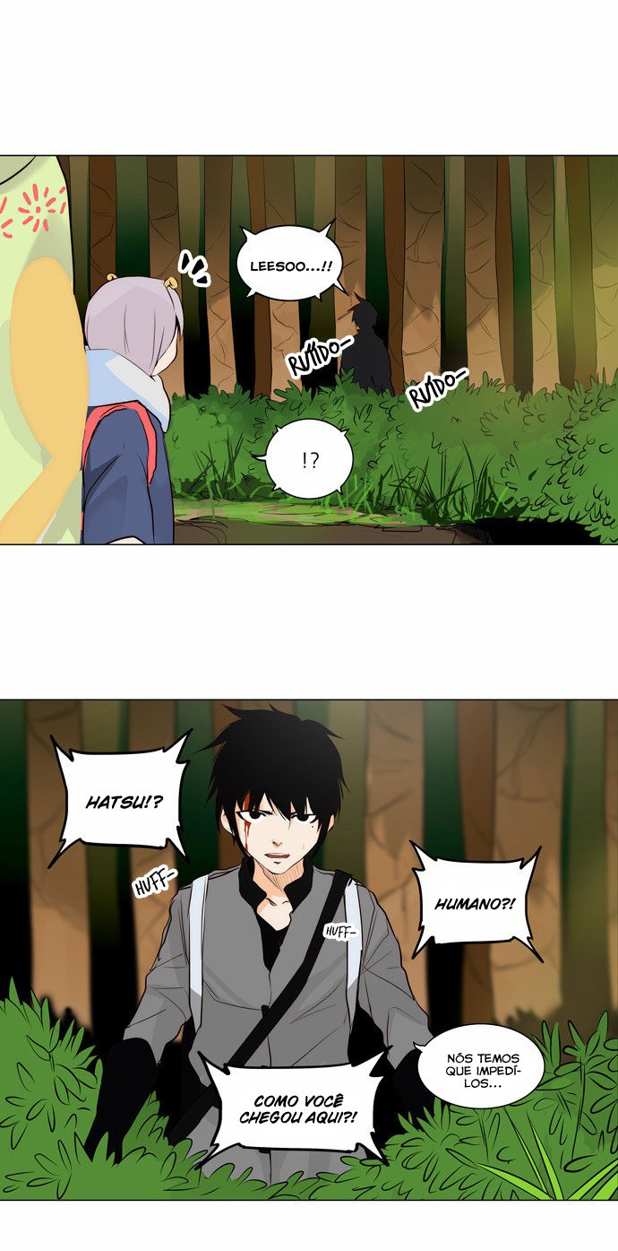 Read Tower of God PT-BR Manga Online