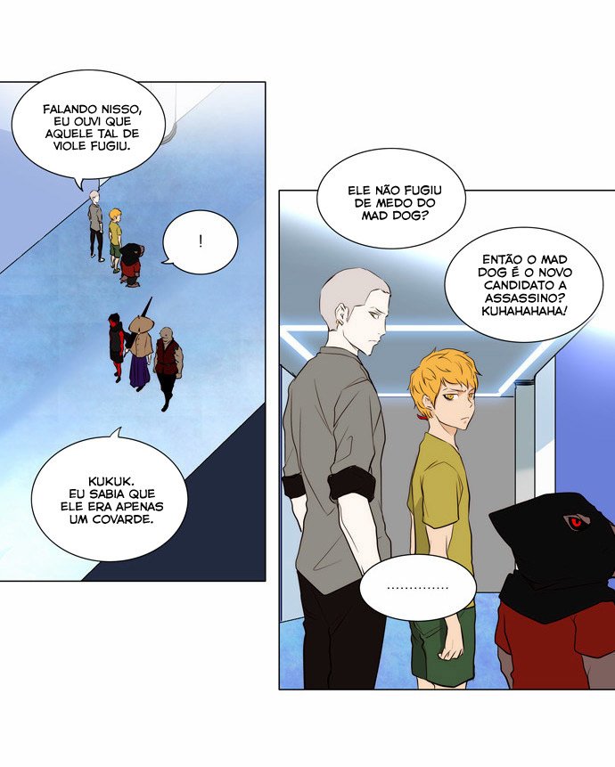 Read Tower of God PT-BR Manga Online
