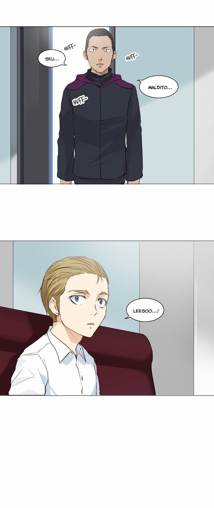 Read Tower of God PT-BR Manga Online