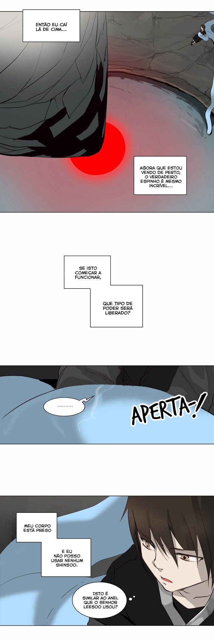 Read Tower of God PT-BR Manga Online