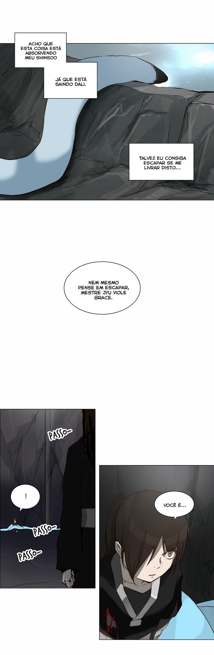 Read Tower of God PT-BR Manga Online
