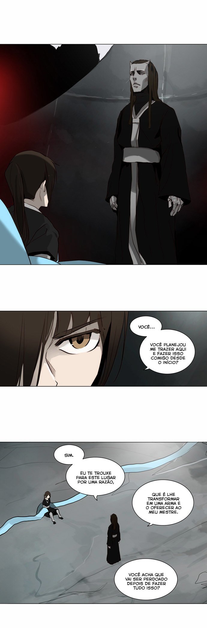 Read Tower of God PT-BR Manga Online