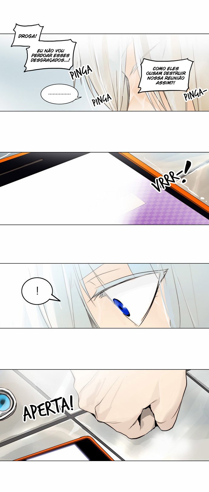 Read Tower of God PT-BR Manga Online