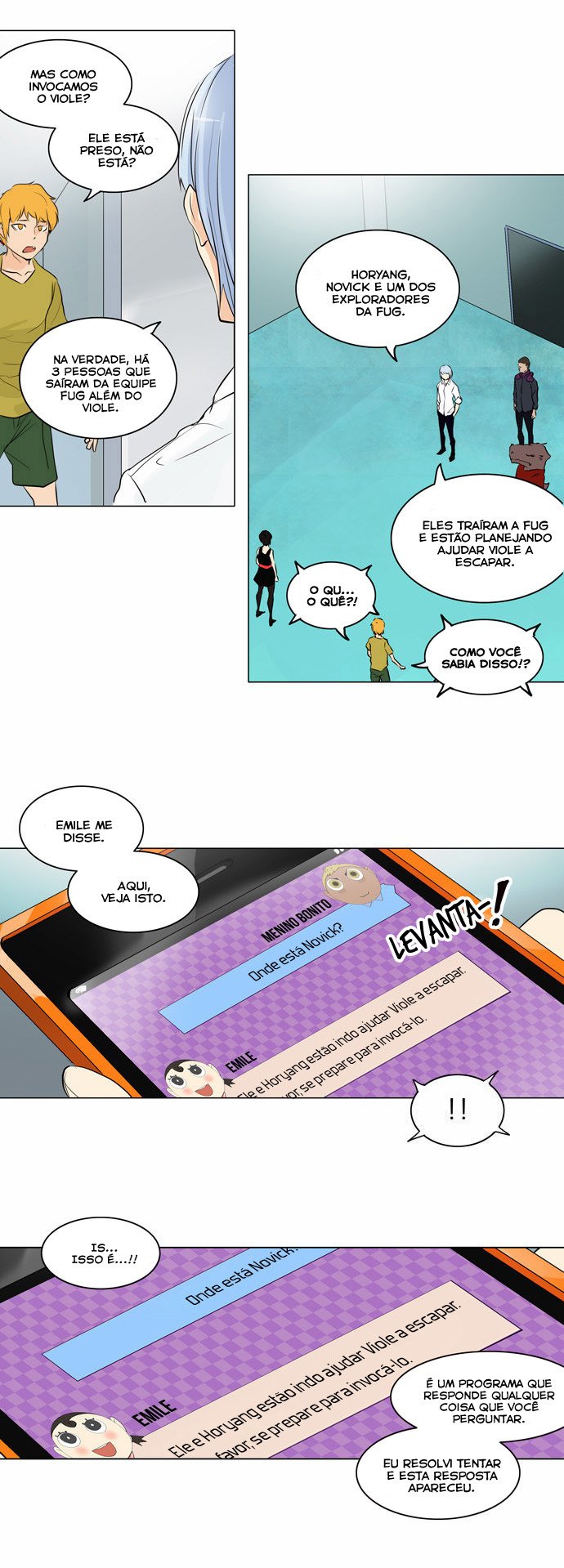 Read Tower of God PT-BR Manga Online