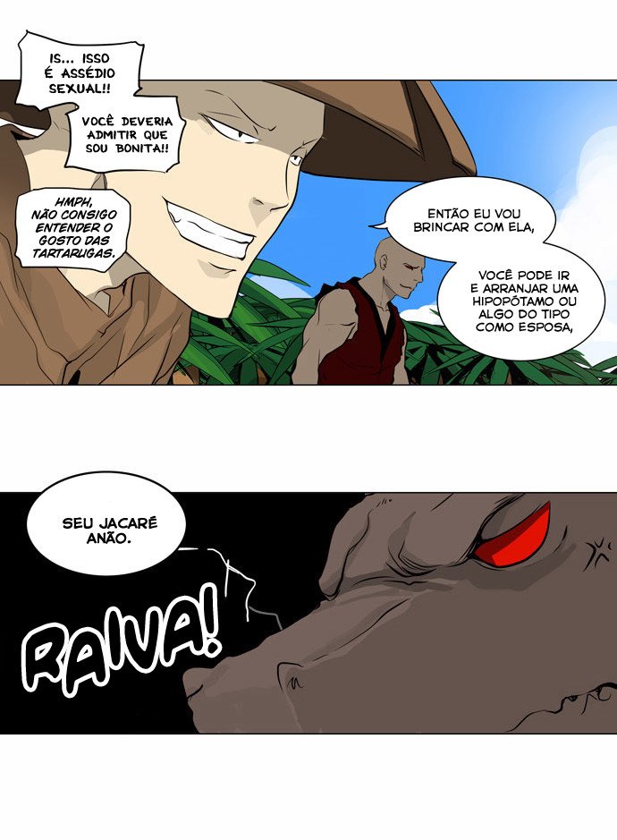 Read Tower of God PT-BR Manga Online