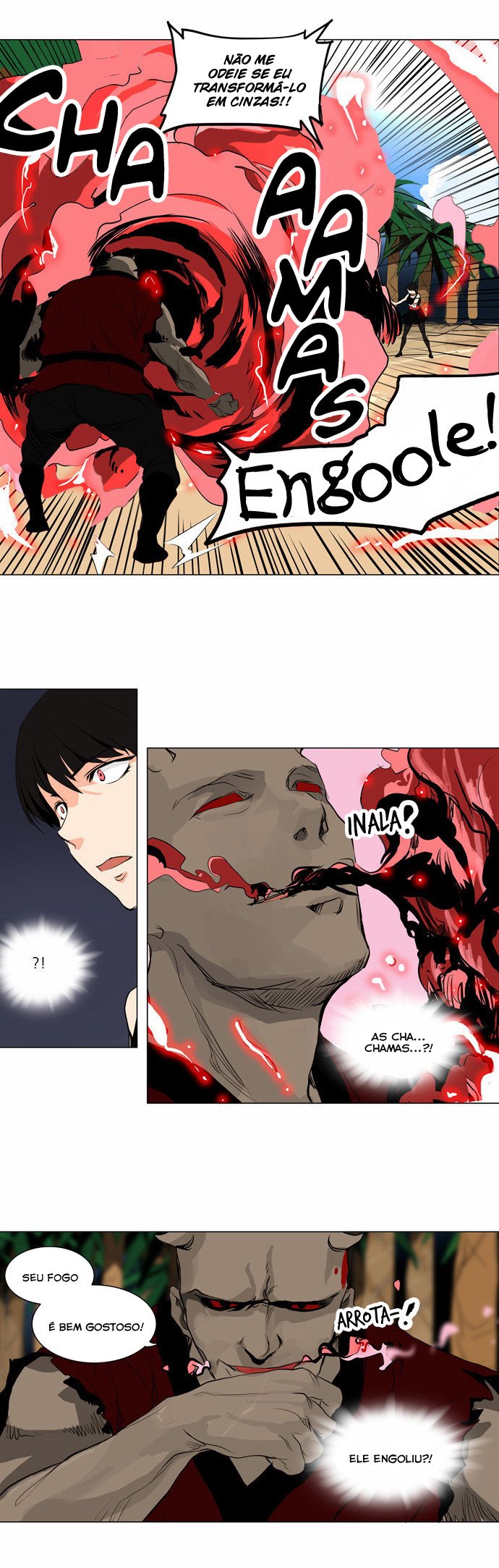 Read Tower of God PT-BR Manga Online