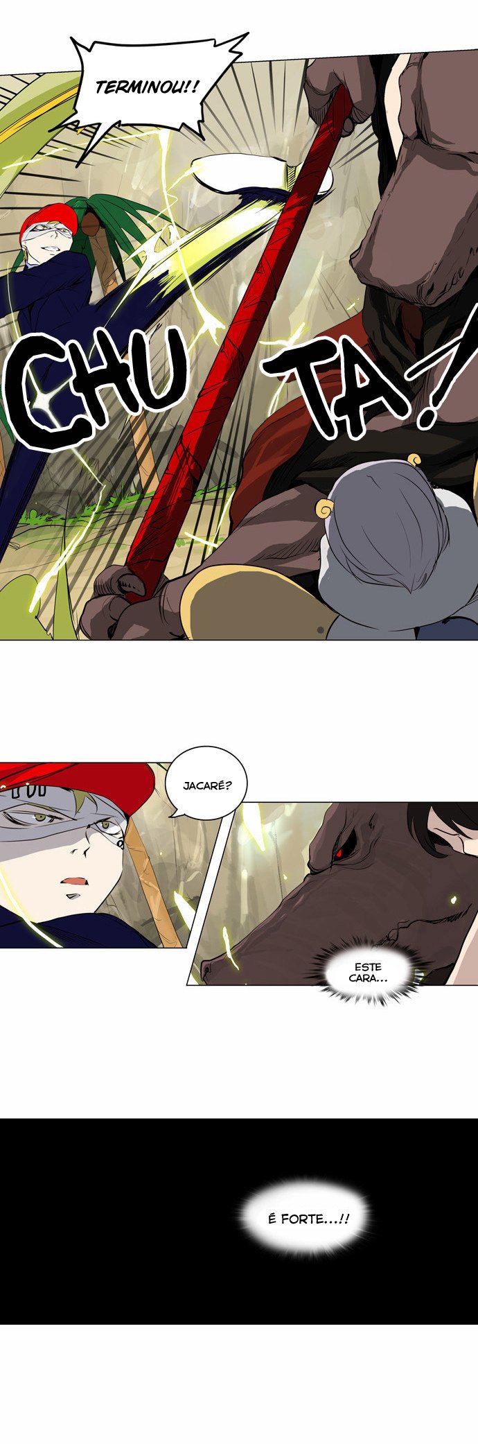 Read Tower of God PT-BR Manga Online