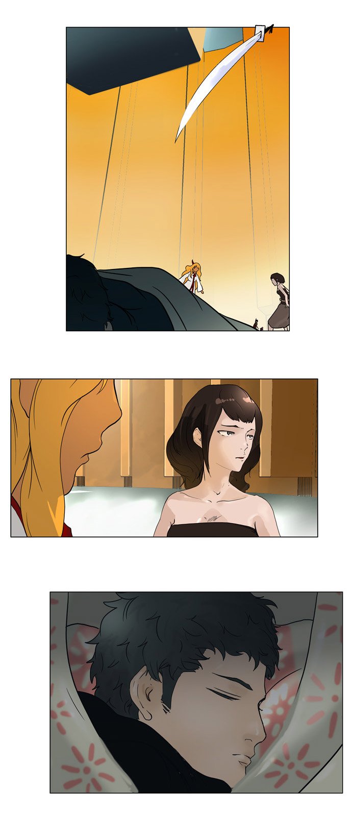 Read Tower of God PT-BR Manga Online