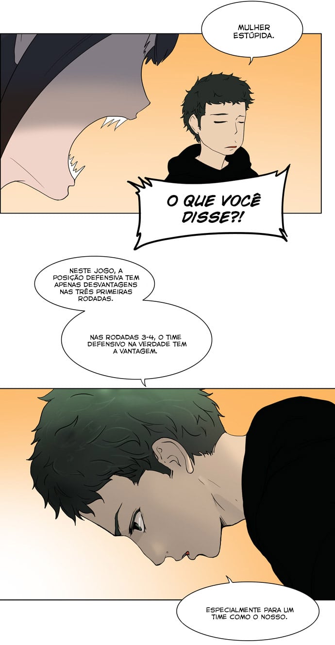 Read Tower of God PT-BR Manga Online
